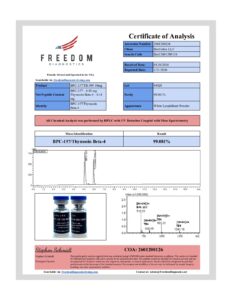 BPC-157 / TB-500 - Image 2