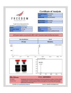 PT-141 10MG - Image 2
