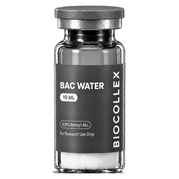 BACTERIOSTATIC WATER