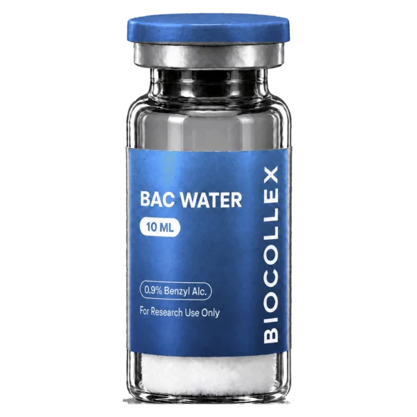 BACTERIOSTATIC WATER
