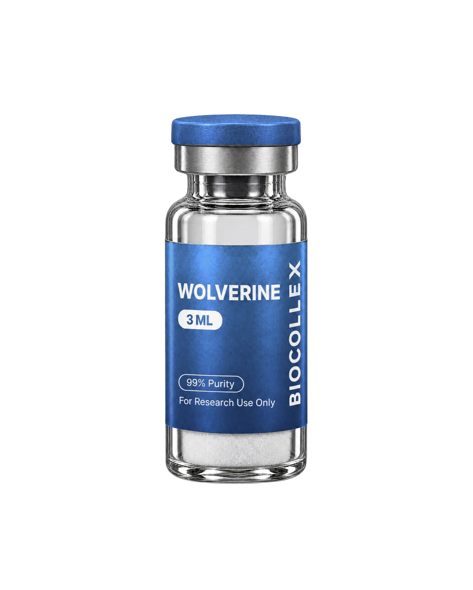Biocollex BPC-157 / TB-500 research vial