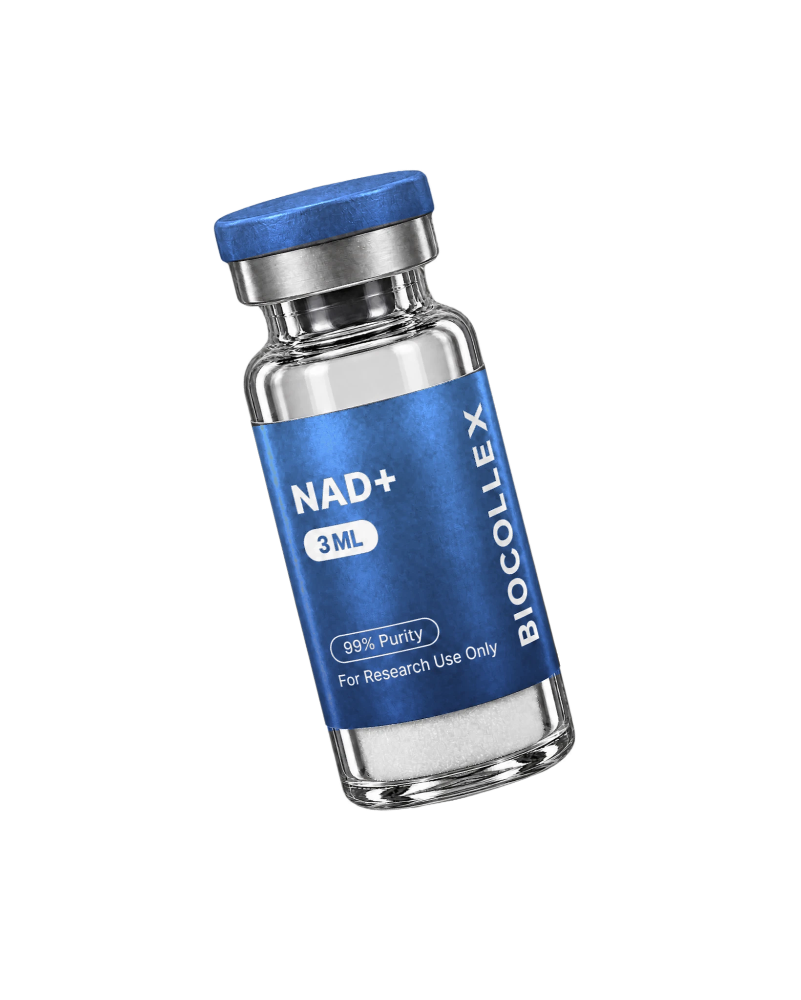 Biocollex NAD+ research vial